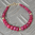 "Pink Spirit" Rubin Armband 585er Gold