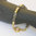 "Shiny Star" Labradorit Silber Armband