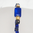 "Cubed Universe" Lapis Lazuli Armband vergoldet