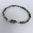 „Green Moss Infinity“ Moosachat Armband