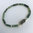 „Green Moss Infinity“ Moosachat Armband